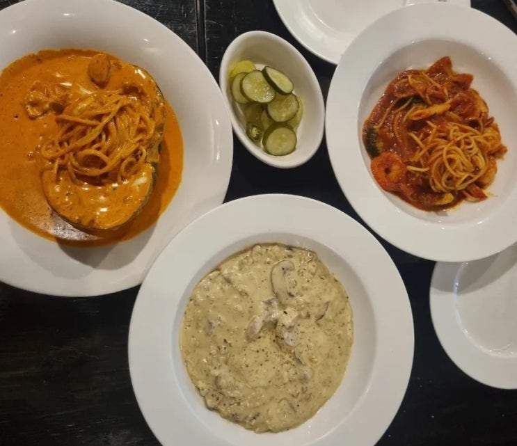  평촌 파스타 맛집 '까사'