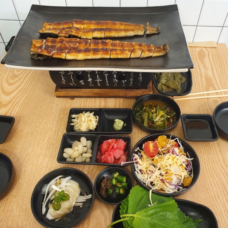  대구서문시장맛집 장어가 맛있는 서문장어