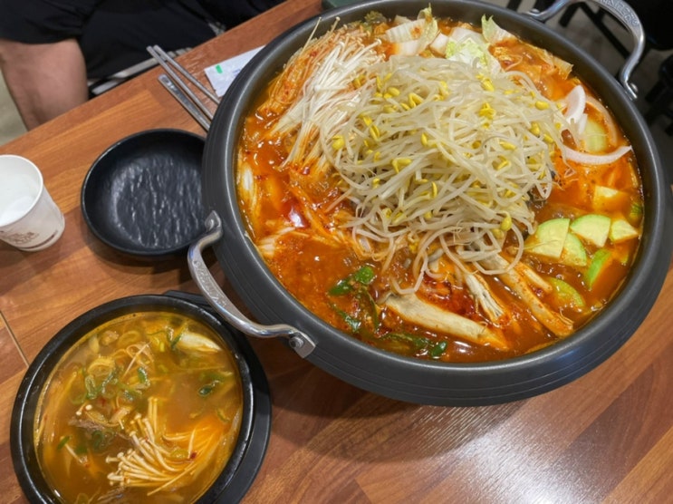  [마곡 맛집,발산 맛집] 양평해장국 마곡점| 양평해장국,소고기국밥이 맛있는 집
