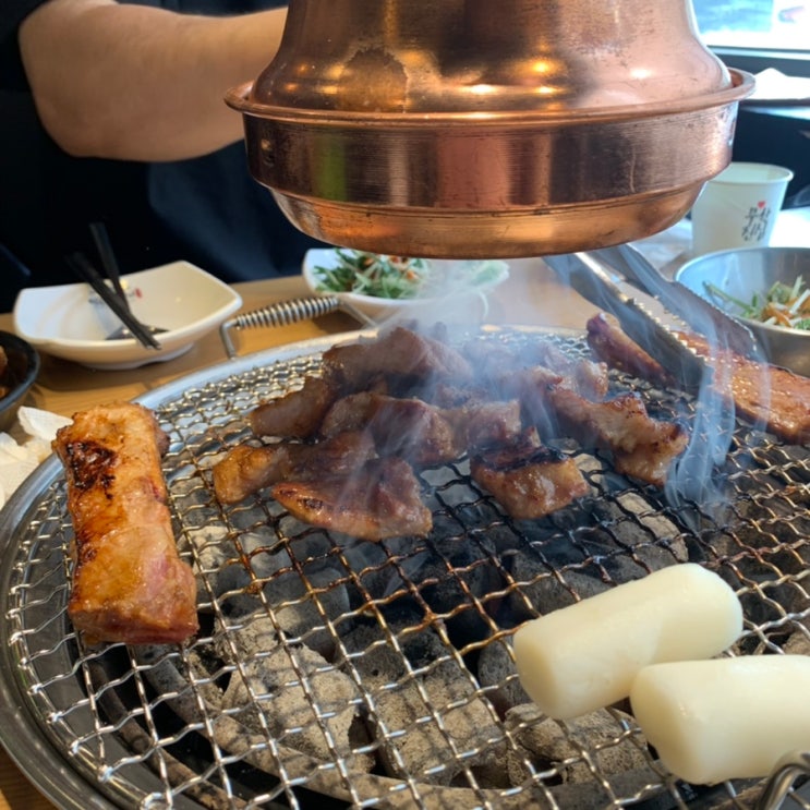  [천안/쌍용동 식당] 무한리필 갈비집, 명륜진사갈비