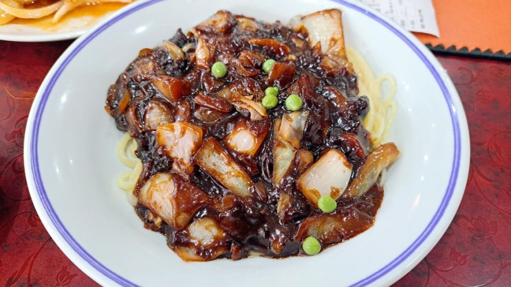 까치울역 짬뽕맛집 수타원, 수타면 손짜장도 맛있네! 까치울역 짬뽕맛집 수타원, 수타면 손짜장도 맛있네!