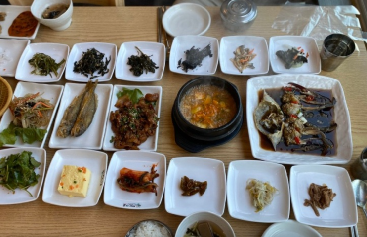  파주 맛집 가림시골밥상 고향의맛을 느낄수있는곳
