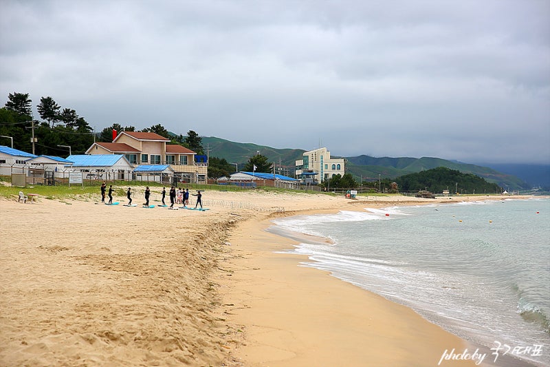 국내 바다 추천 동해 가볼만한곳 어달해수욕장 대진해변 : 네이버 블로그