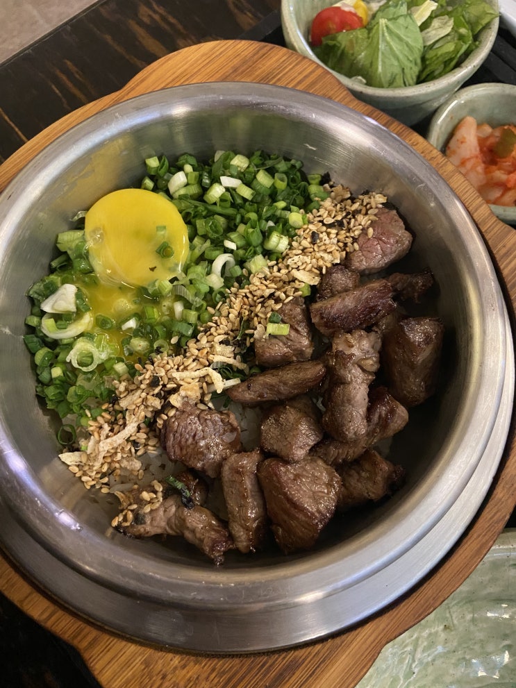 솔솥 창원 가로수길점 맛집 다녀왔어요~