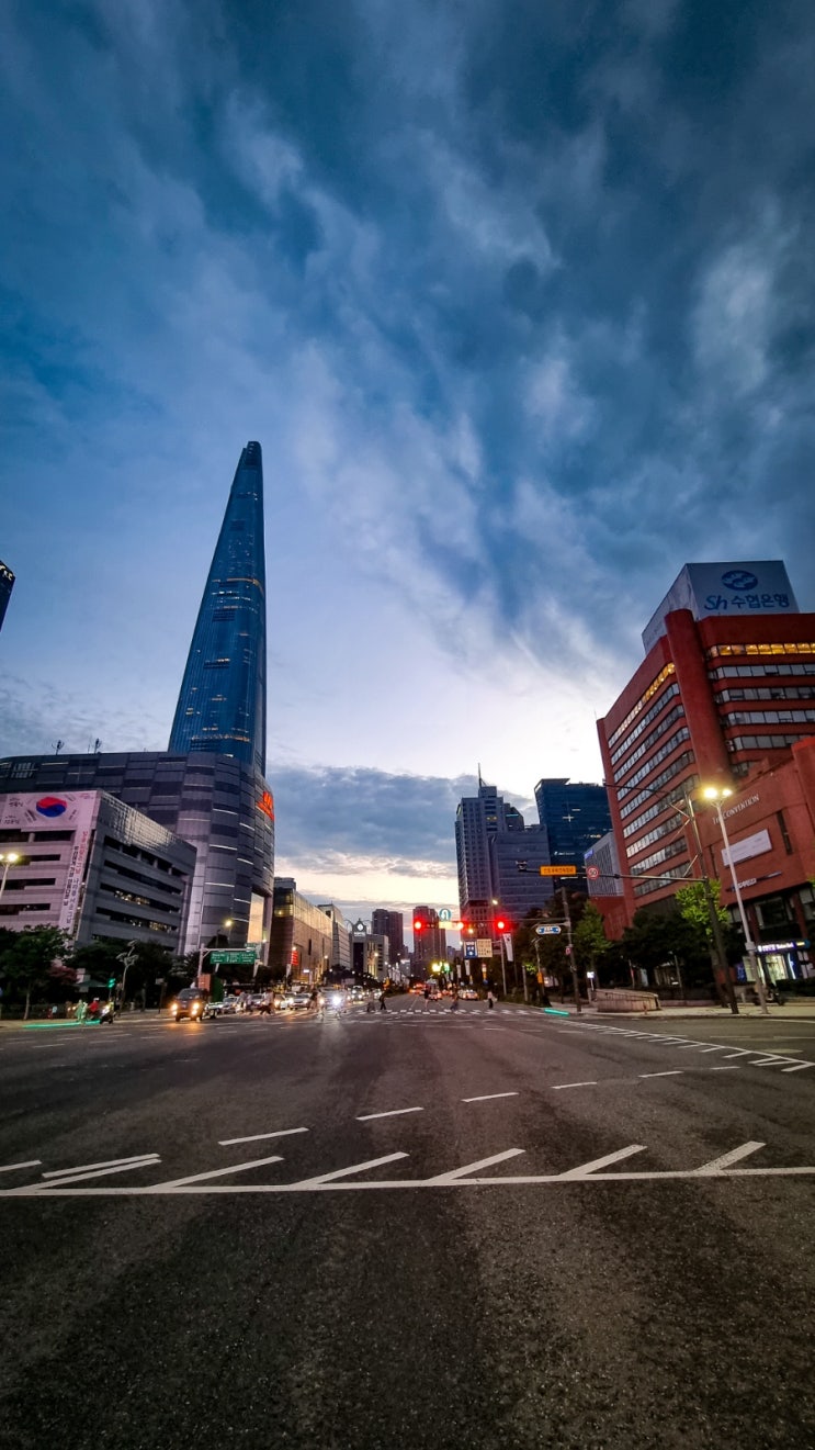  8월 둘째 주, 비는 이제 그만~~