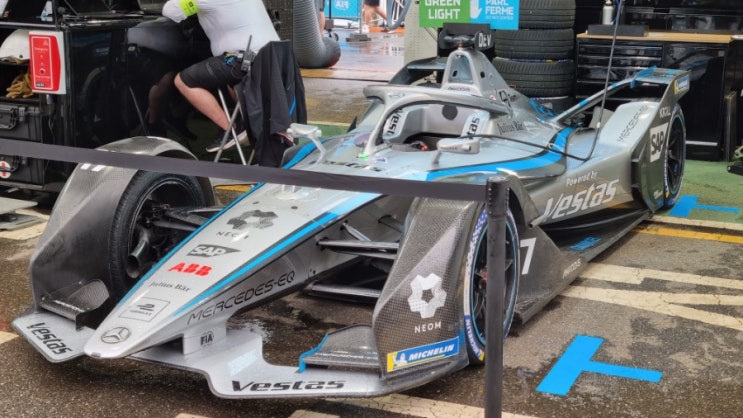  ABB FIA Formula E World Championship 2022 HANA BANK SEOUL E-PRIX(하나은행 서울 E-프리) Round 15 직관 후기 2
