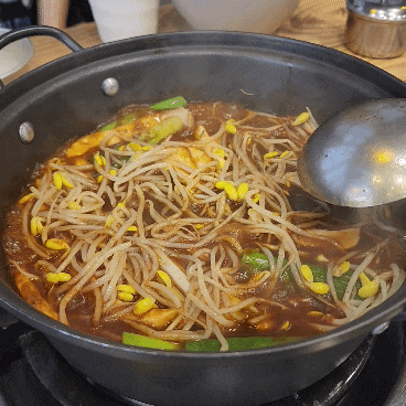 천안 맛집, 곤드레찜드레 두정본점, 맛있는 매운맛 양푼등갈비 (feat. 메밀전, 곤드레밥), 주차정보 천안 맛집, 곤드레찜드레 두정본점, 맛있는 매운맛 양푼등갈비 (feat. 메밀전, 곤드레밥), 주차정보