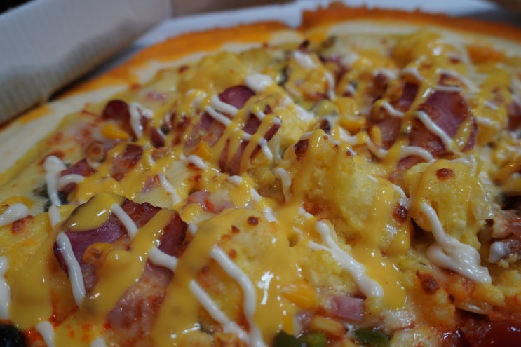  [안산 선부]  수제도우를 사용한 배달피자 안산맛집 /도우라이크피자 선부월피점
