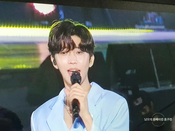  블챌 주간 일기 10 티빙 임영웅 서울 콘서트 시청