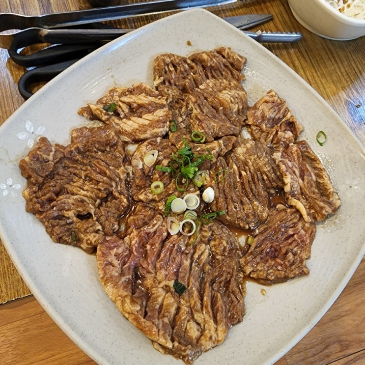  동래맛집 수안맛집 바우석쇠숯불구이 점심특선 과거의 영광