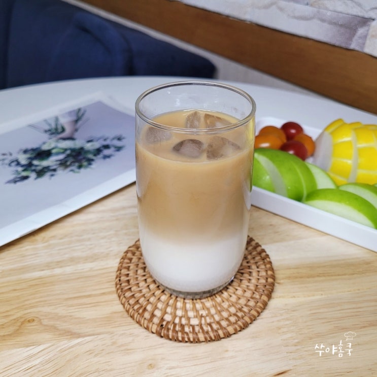 카누 연유라떼 만들기 아이스 연유커피 돌체라떼 홈카페 레시피 카누 연유라떼 만들기 아이스 연유커피 돌체라떼 홈카페 레시피