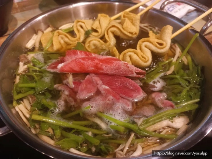 대구 서구 맛집 정가네 얼큰샤브칼국수 비 오는 날 먹었지요