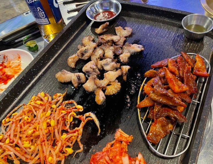 [수원 맛집/성대 맛집] 도래홍막창, 성균관대역 인생 맛집 추천!