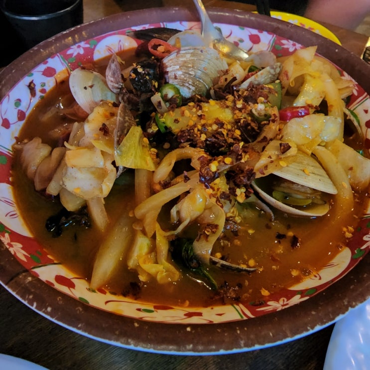 [부산 동래 맛집] "아비오 소룡반점" 탕수육 가성비 굿