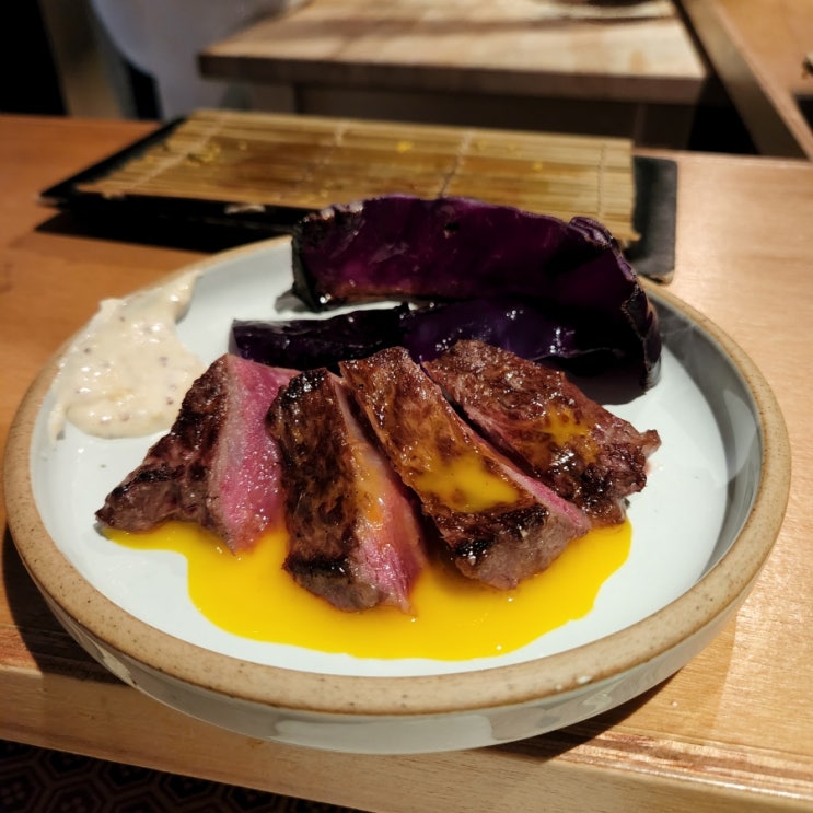 가성비 좋은 한남동 맛집 한우 오마카세  소와나