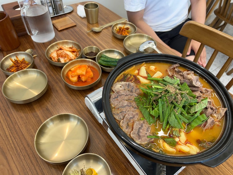 [강릉홍제동맛집]강릉보양식맛집 "강릉명가" 온가족이 와서 먹어도 좋은 원기회복맛집 강릉맛집