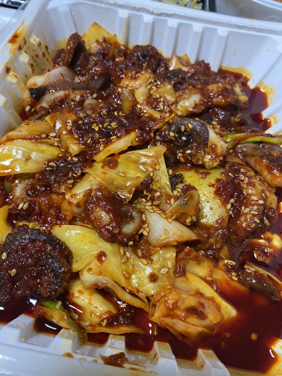 용두동할매쭈꾸미 사진 3