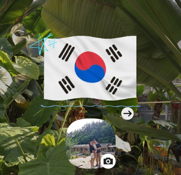  오늘은 광복절, 카카오톡으로 태극기 달기