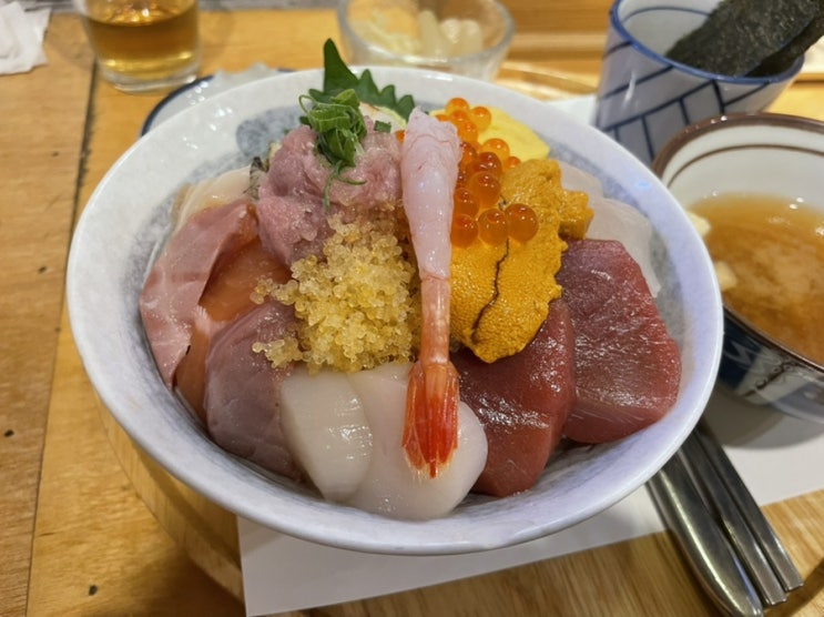  내돈내산 | 압구정 맛집 - 오복수산 최소 10번은 간 사람이 추천하는 메뉴