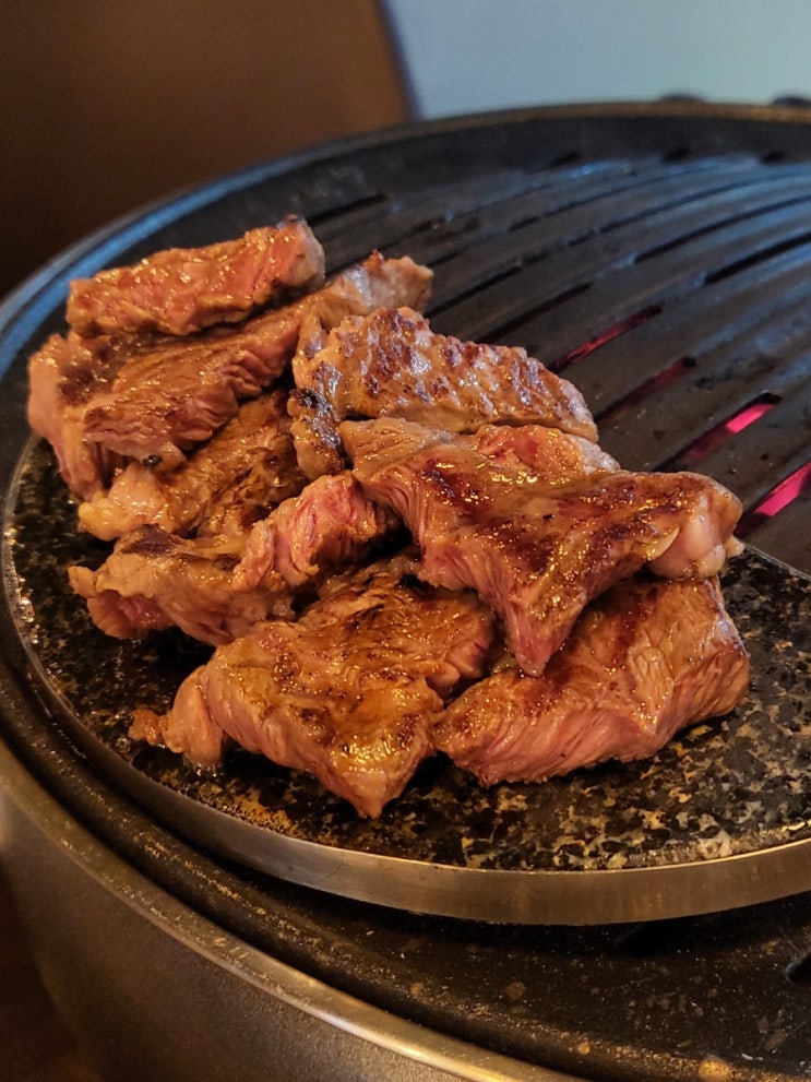  수영 광안동 숨은 한우맛집 [소소한]