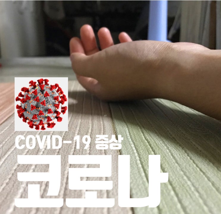  코로나 증상 (Feat. 격리기간, 증상, 자가진단 키트)
