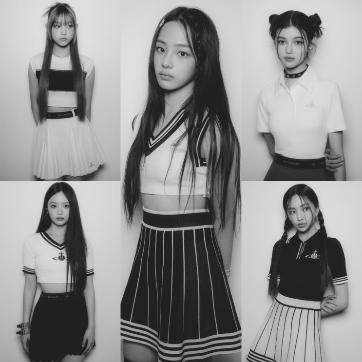 <b>뉴진스</b>(NewJeans) 멤버,나이,국적,타이틀곡,패션 총정리 후 입덕완료