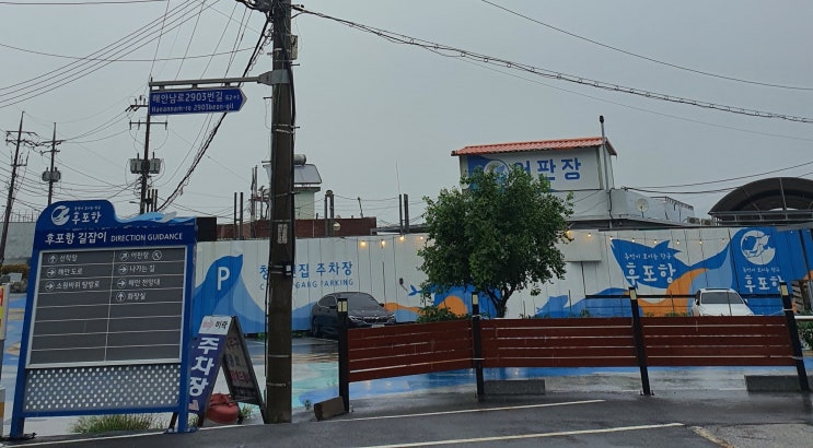  강화도) 후포항(선수포구)과 대명항 방문 후기!