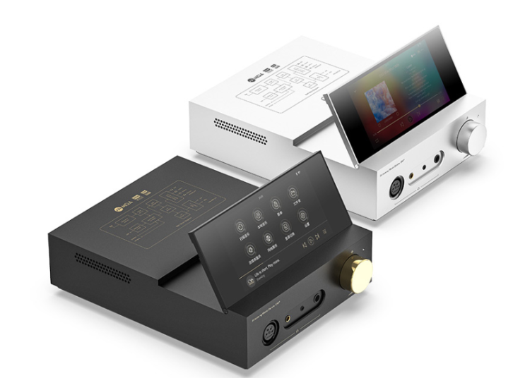  HiFi 디지털 음악을 위한 DAP 일체형 헤드폰 앰프, Shanling EM7