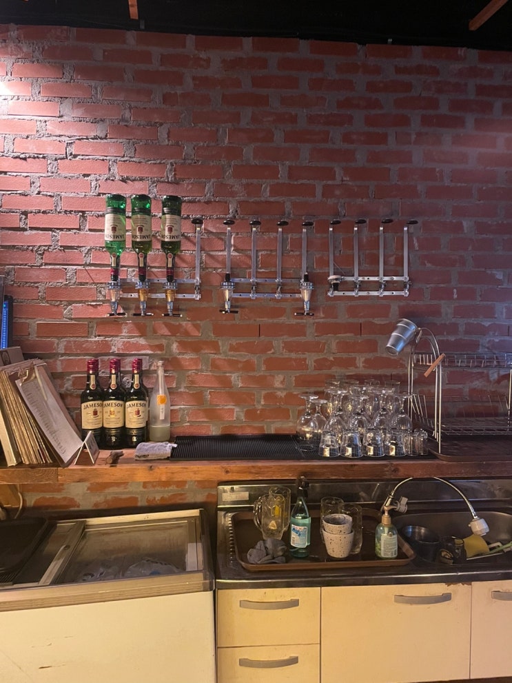  울산 삼산동 분위기가 매력적인 야키토리 도쿄!