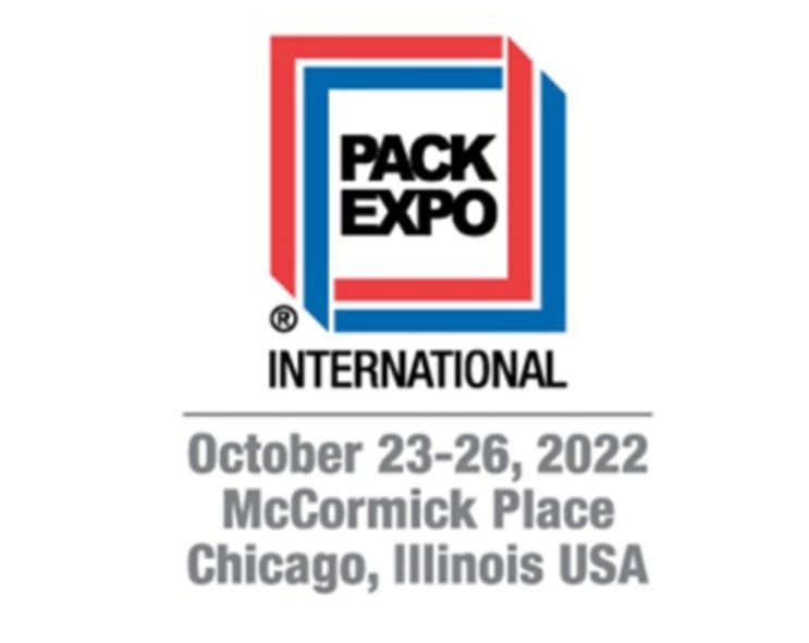 미국 시카고 포장 박람회 PACK EXPO 2022