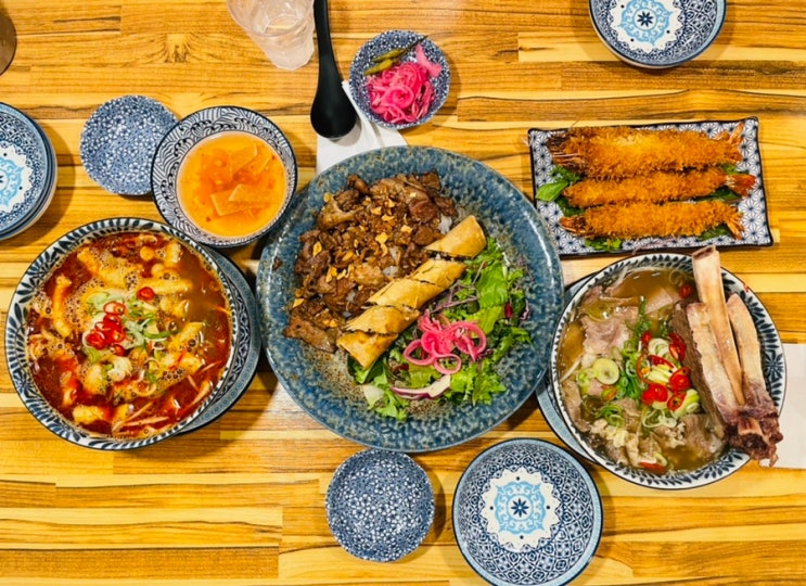  건대 점심 맛집 건대쌀국수 건대입구 쌀국수 맛집ㅣ호아다오ㅣ