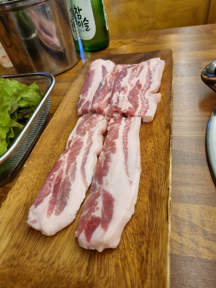  독바위역 맛집 해우돈