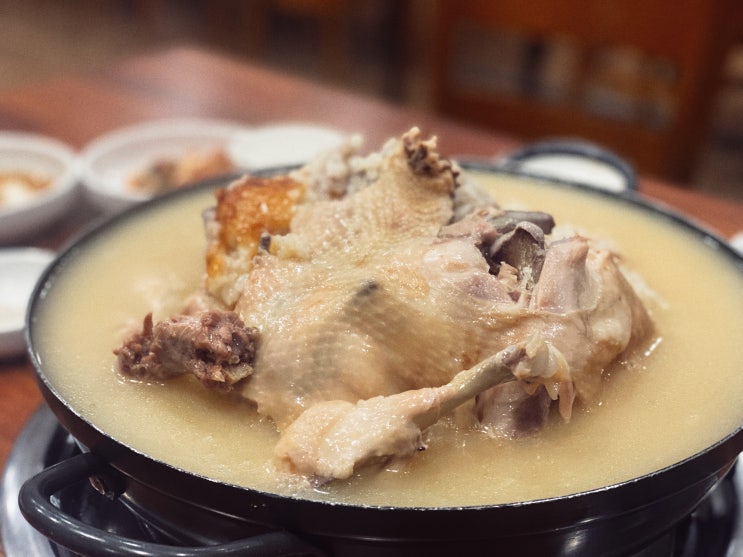 안성맛집, 안성 누룽지 한방백숙 존맛탱구리 삼계탕 복날 외식 가성비오져따 내돈내산, 메뉴판포함