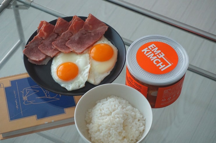  자취생김치 캔김치로 간편하게 이맛이김치 찐후기