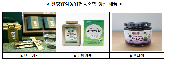 이달(8월)의 농촌융복합산업인(人)_농림축산식품부 이달(8월)의 농촌융복합산업인(人)_농림축산식품부