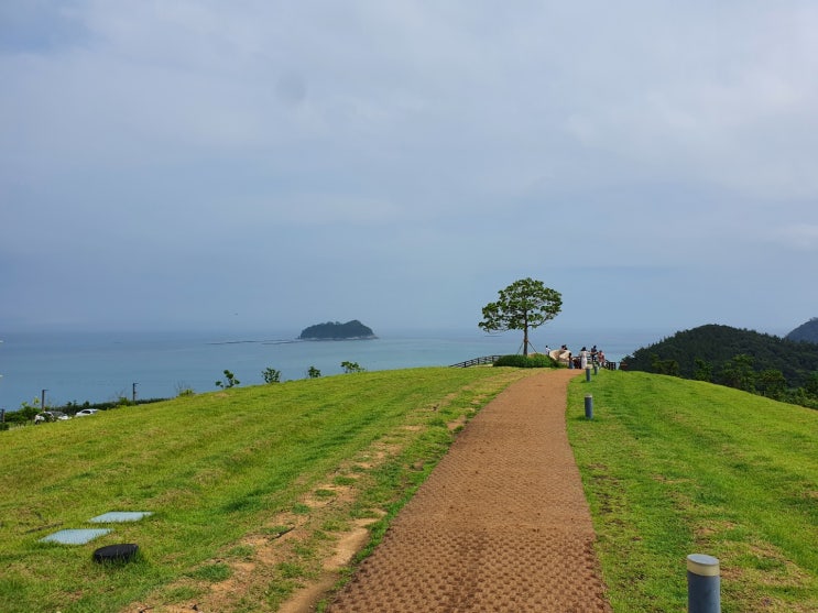 무지개 해안도로, 용두암, 제주항, 진도항, 쏠비치 진도, 신비의 바닷길을 지나 집으로 오다(여행 여섯 째 날)