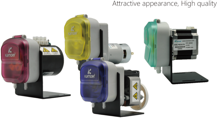  [KDS] Peristaltic Pump Series[KAMOER]