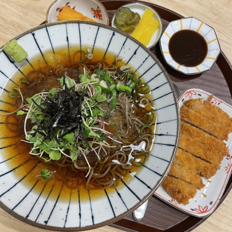  부천역 돈까스 데이트 맛집 미스터빠삭