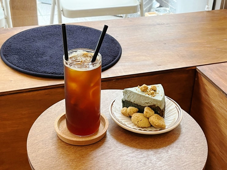  [공릉] 온고이 / 디저트와 커피가 맛있는 아늑한 카페