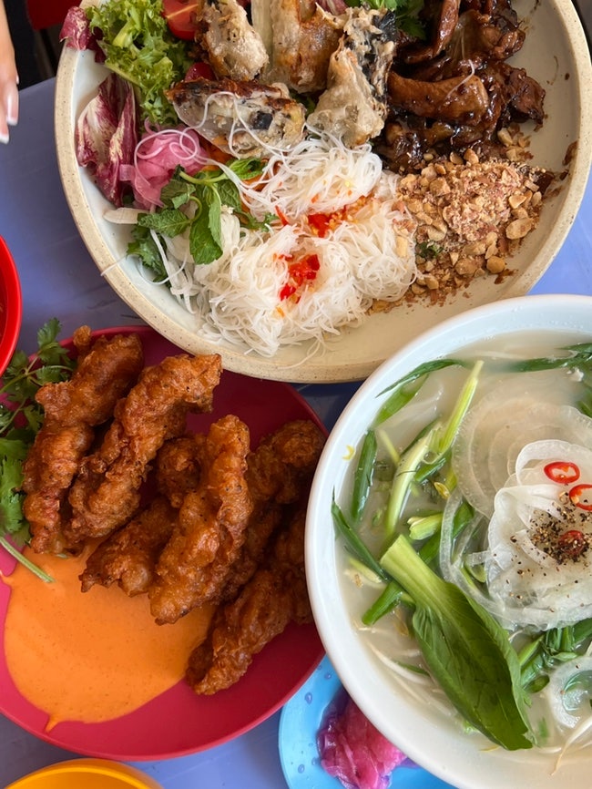 용산 맛집 베트남 음식점 효뜨 주차부터 웨이팅까지 싹 다 털어봐요