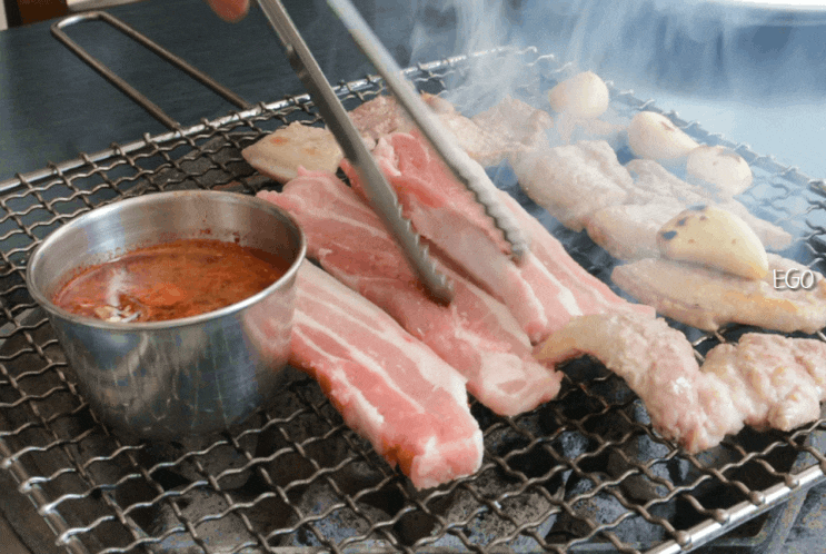 대전 만년동 맛집 흑돈가 점심특선 44,000원짜리 후기