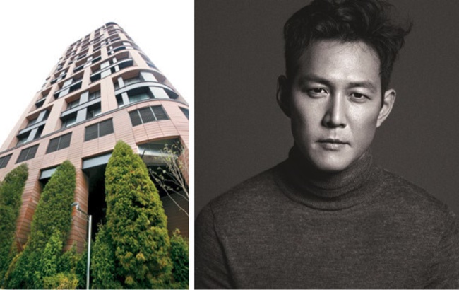  배우 이정재 회사에 준 동양그룹 사모님의 100억 혜택