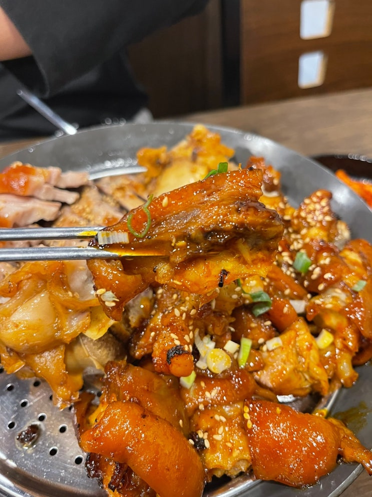  야들야들 끝판왕 ! 부산 해운대족발맛집 "도야족발" 해운대점