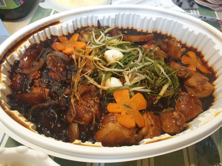  [찜닭맛집]찜닭이 먹고 싶을땐 요달의찜닭&내가닭도리탕이다 건국대점