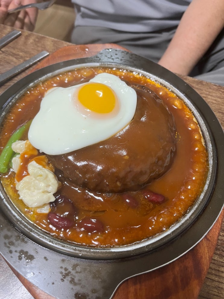  #131. [화계역 맛집] 다래함박스텍  TV에 여러번 방영된 갓성비 돈까스 집의 맛은?(함박스테이크 / 돈까스 / 경양식)