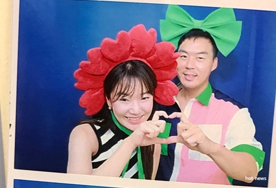  나솔 9기 옥순, 6기 미군 대위 영수와 열애설? 스티커 사진 유출