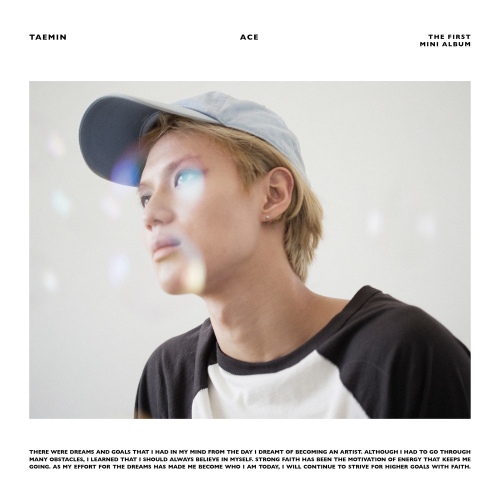 <b>태민</b>아, 네 노력이 고스란히 스며있는 <b>솔로데뷔</b> 8주년을 축하해