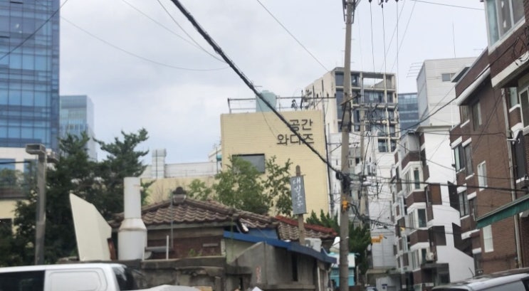  [성수/핫플]복합문화공간 와디즈•'팬집샵'구경하기