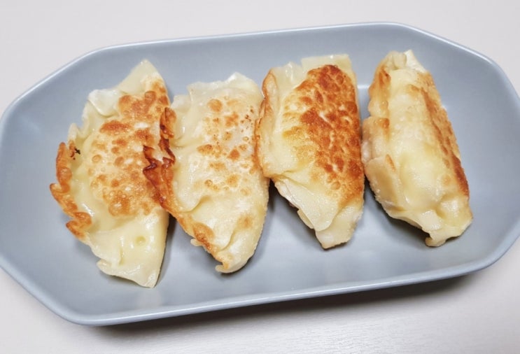  백패커 백종원 레시피 바나나 치즈 만두 만들기 쉬운 간식&안주 / 바나나 요리