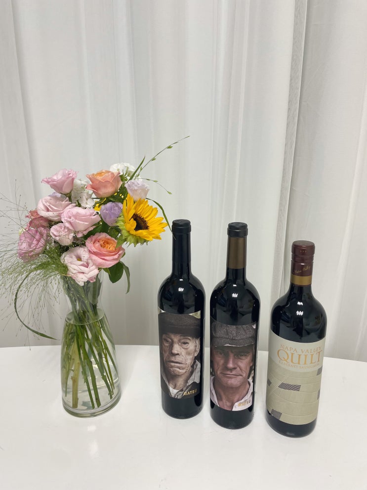  [블챌] 8월 세 번째 주 주간 일기. 와이프 생일 및 기념일 주